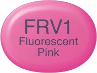 COPIC Marker Sketch 21075335 FRV (FRV1) Fluorescent Pink, Kein