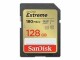 SanDisk Extreme PLUS - Flash memory card - 128