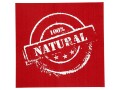 Creativ Company Schablonen Siebdruck Natural, 1 Stück, Breite: 20 cm