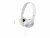 Image 4 Sony MDR-ZX310W, weiss, ohraufliegender