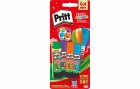 Pritt Klebestift-Set Fun Colors 10 g, 4 Stück, Geeignete
