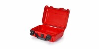 Nanuk Kunststoffkoffer 909 - leer Rot, Höhe: 203 mm