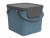 Bild 0 Rotho Recyclingbehälter Albula 40 l, Blau, Material: Recycling