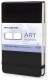 MOLESKINE Aquarell-Skizzenbuch        A6 - 705601    blanko                 schwarz