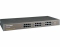 TP-Link Switch TL-SG1024 24 Port, SFP Anschlüsse: 0, Montage