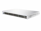 Cisco Switch CBS250-48T-4X-EU