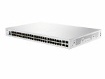 Cisco Switch CBS250-48T-4X-EU 52 Port, SFP Anschlüsse: 0