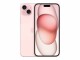 Bild 10 Apple iPhone 15 Plus 128 GB Pink, Bildschirmdiagonale: 6.7