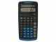 Texas Instruments Taschenrechner TI-30 eco RS, Stromversorgung