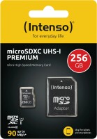 Intenso Micro SD Secure Digital Cards 3423492 SD Adapter