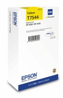 Epson Tintenpatrone XXL yellow T754440 WF 8090/8590 7000