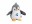 Immagine 1 Fisher-Price Flatter Wackel Pinguin, Altersempfehlung ab: Geburt