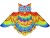 Bild 0 Invento-HQ Einleinerdrachen Jazzy Owl Kite, Drachentyp