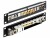 Bild 1 DeLock Patchpanel Keystone 12-Port 10" Rack, Montage: 10" Rack