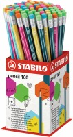 STABILO Bleistift 2160/72-1HB, Kein Rückgaberecht, Aktueller