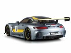 Tamiya Tourenwagen Mercedes AMG GT3, TT-02 1:10, Bausatz