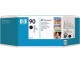 HP Inc. HP Tinte Nr. 90 (C5058A) Black, Druckleistung Seiten