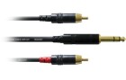 Cordial Audio-Kabel CFY 3 VCC 6.3 mm Klinke