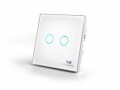 MCO Home MCOHome Glass Touch Switch - Gen 5 - panneau