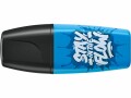 STABILO Textmarker Boss Mini Snooze Blau, Set: Ja