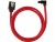 Bild 1 Corsair SATA3-Kabel Premium Set Rot 60 cm gewinkelt