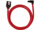 Immagine 2 Corsair SATA3-Kabel Premium Set Rot