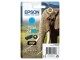Epson Tinte T24324012 Cyan, Druckleistung Seiten: 740 ×