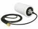 DeLock LTE-Antenne Outdoor, IP-67, SMA, Weiss