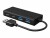 Bild 4 RaidSonic ICY BOX USB-Hub IB-HUB1426-U3, Stromversorgung: USB, Anzahl