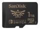 SanDisk MICROSDXC UHS-I CARD F/NINTENDO SWITCH ZELDA EDITION- 1
