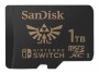 SanDisk microSDXC-Karte Nintendo Switch U3 1000 GB