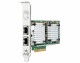 Bild 0 Hewlett Packard Enterprise HPE Netzwerkkarte 656596-B21 10Gbps PCI-Express x8