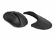 Immagine 15 DeLock Ergonomische Maus 12673 Wireless