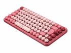 Logitech Tastatur - POP Keys Heartbreaker 