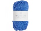 Rico Design Ricorumi Twinkly Twinkly 25 g, Blau, Packungsgrösse: 1