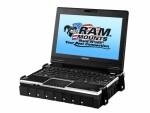 RAM Mounts RAM Tough Tray II - Notebook arm mount tray