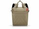 Reisenthel Rucksack Allrounder R Rhombus Olive, Volumen: 12 l