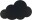 Bild 0 SECURIT   Kreidetafel              CLOUD - FB-CLOUD  schwarz            49x30x0.3cm