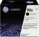 HP        Toner-Modul 90X        schwarz - CE390X    LaserJet M4555   24'000 Seiten