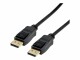 Value DisplayPort 5,0m Kabel, DP ST-ST