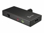 J5CREATE LIVE CAPTURE ADAPTER HDMI TO USB-C NMS NS CABL