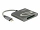 Image 4 DeLock Card Reader Extern USB-C für