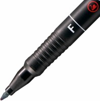 STABILO OHP Pen permanent F 842/46 schwarz, Kein Rückgaberecht