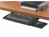 Fellowes Tastaturschublade Office Suites Deluxe Anthrazit