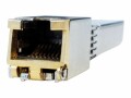 Allied Telesis AT AT-SP10TM - Module transmetteur SFP+ - 10