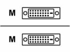 HDGear DVI-D Monitor Kabel: 3m, Dual-Link,