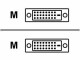 HDGear Kabel DVI-D - DVI-D, 3 m, Kabeltyp: Anschlusskabel