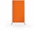 Bild 0 MAGNETOPLAN Design-Moderatorentafel VP 1181144 Filz, orange