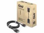 Club3D Club 3D Kabel CAC-1703 VGA - VGA, 3 m