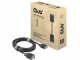 Club3D Club 3D - Câble VGA - HD-15 (VGA) (M